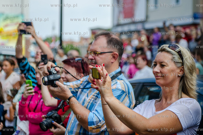 Gdansk. 6 Gdanski Festiwal Kultury Brazylijskiej SambaFEST....