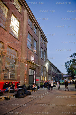 Gdansk. Klub B90. Festiwal Soundrive.
06,09.2014
fot....