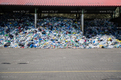 Zaklad Utylizacyjny w Gdansku. Konferencja prasowa...