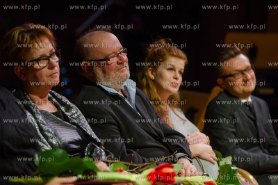 Polska Filharmonia Baltycka. Uroczysta gala Pomorskiej...