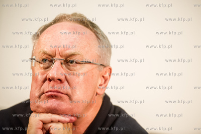 Gdynia. Festiwal Filmow w Gdyni. Spotkanie z tworcami...