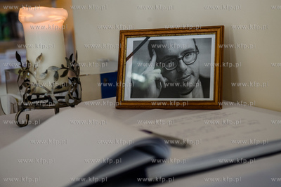 Hospicjum pw. sw. Ojca Pio w Pucku, gdzie po smierci...