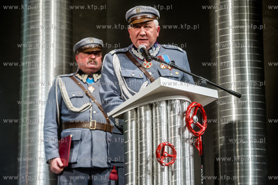 Teatr Miejski im. Witolda Gombrowicza w Gdyni. Uroczyste...