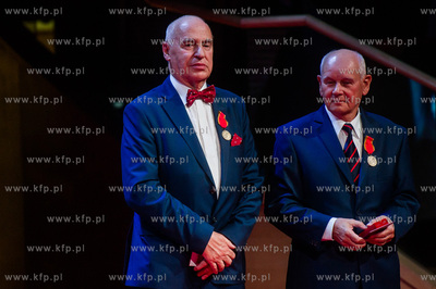 Gdańsk. Filharmonia Bałtycka na Ołowiance. Jubileusz...