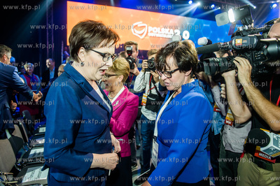 Gdańsk. Miedzynarodowe Targi Gdanskie Amber Expo....