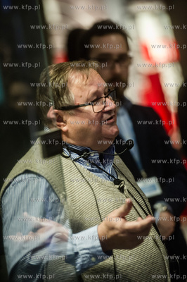 Gdańsk. Europejskie Centrum Solidarności. Subiektywne...