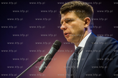 Gdańsk. Sala konferencyjna Hotelu Mercure Gdańsk....