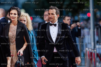 Teatr Muzyczny. Gala wręczenia nagród 43. Festiwalu...