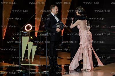 Gdynia. 46 Festiwal Polskich Filmów Fabularnych. Gala...