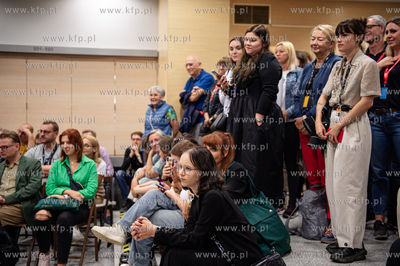 48. Festiwal Polskich Filmów Fabularych w Gdyni. Teatr...