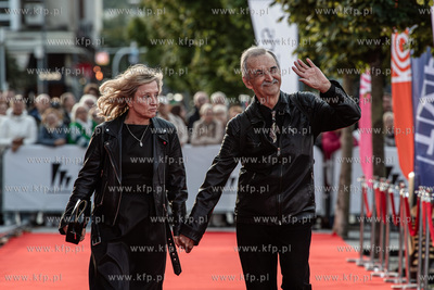 50 Festiwal Polskich Filmów Fabularnych w Gdyni. Gala...