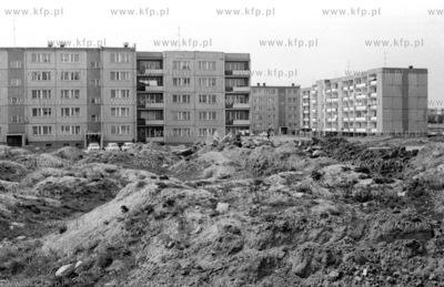 Osiedle Gdansk Chelm. 13.05.1984 2maj84_z.kosycarz_p...