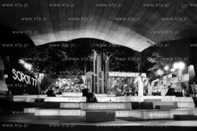 I Międzynarodowy Festiwal Piosenki Interwizji w Sopocie...