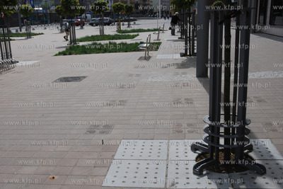 Nieznani sprawy uslilowali ukrasc rzezbe autorstwa...