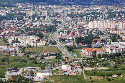 Rumia z lotu ptaka
29.06.2007
Fot. Andrzej J. Gojke...