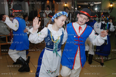 Biesiada z Radiem Kaszebe w Gospodzie pod Zubrem w...