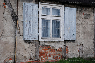Gdansk. Stare domy przy Siennej Grobli
14.03.2008
Fot....