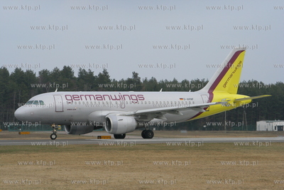 Gdansk , Rebiechowo Nz.Airbus A319-112 Germanwings
13.04.2006
Sebastian...