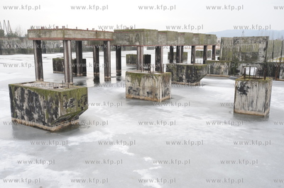 Elektrownia Jadrowa Zarnowiec, dawna miejscowosc Kartoszyno...