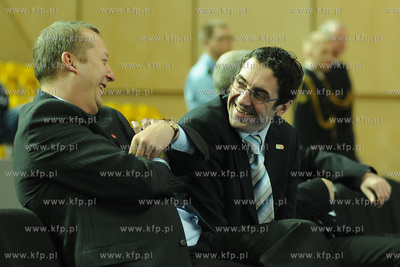 Hala Sportowo - Widowiskowa w Gdyni. Finalowy mecz...