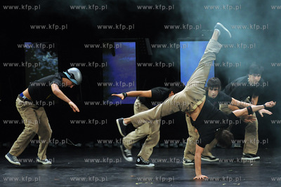 Berlin. Kompleks wystawienniczy Messe. Targi Turystyczne...