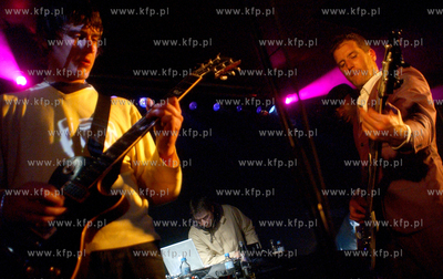 Sopot. Klub Sfinks. Jedyny w Polsce koncert zespolu...