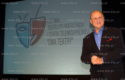 Sopot. Siedziba Grupy Ergo Hestia. Wreczenie Wielkiej...