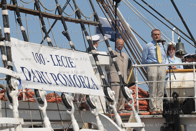 Gdynia. Zlot Zaglowcow - The Tall Ships Races 2009....
