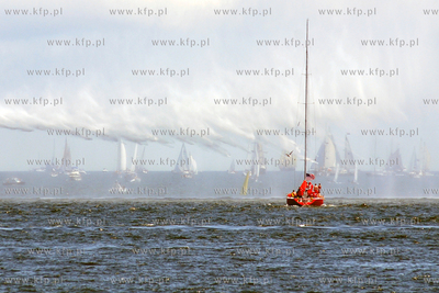 Gdynia. Zlot zaglowcow - The Tall Ships Races 2009....