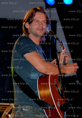 Tczew. Koncert Raya Wilsona w Amfiteatrze Miejskim.
22.08.2009
fot....