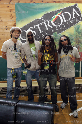 Rootz Undergroud [JAM] - najwieksza gwiazda festiwalu...