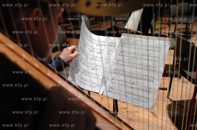 Slupska Filharmonia. Muzycy Orkiestry Symfonia Baltica...