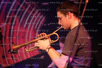 Wojtek Mazolewski Quintet, koncert w Versalce w Sopocie.
23.02.2010
fot....
