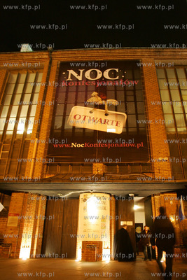 Szczecin. Noc konfesjonalow w Szczecinskiej Bazylice...