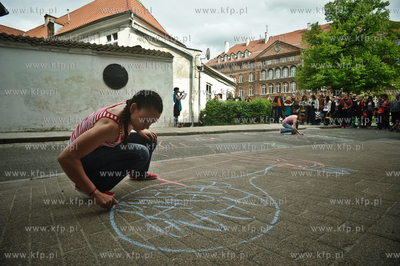 Streetwaves. Dzielnica - stolica w Gdansku Glownym....
