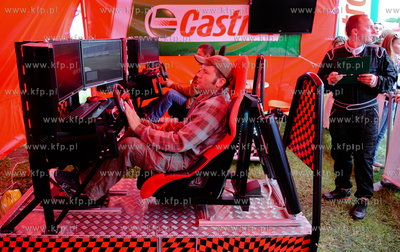 Pruszcz Gdanski. Festyn z okazji XXI dni Pruszcza....