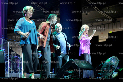 W Hali Sportowo Widowiskowej w Gdyni w ramach Ladies...