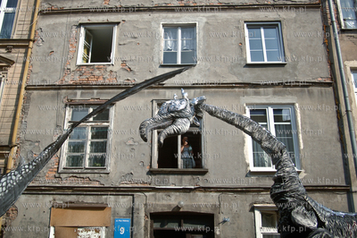 FETA XIV Miedzynarodowy Festiwal Teatrow Plenerowych...