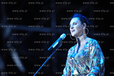 Koncert i widowisko "Solidarnosc. Twoj aniol Wolnosc...