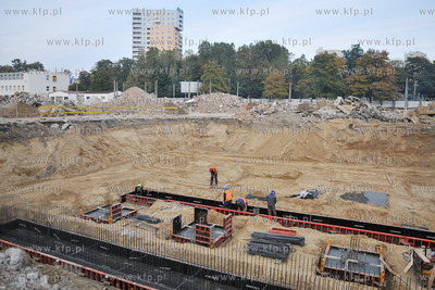 Gdynia. Rozbudowa Pomorskiego Parku Naukowo -Technologocznego...