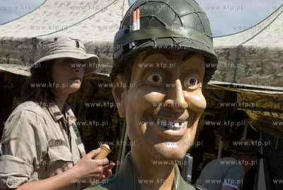 13 Zjazd Pojazdow Wojskowych w Darlowie 24.06.2011...