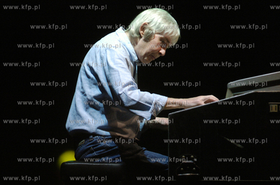 Legendarny zepol Colosseum wystapil w czasie V Festiwalu...