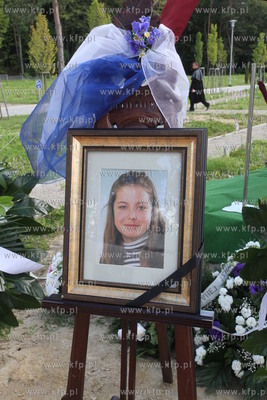 Na cmentarzu Komunalnym przy ul. Spokojnej w Gdyni...