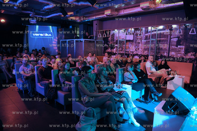 Klub Versalka, Sopot. Koncert w ramach Jazz travel....