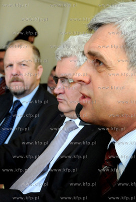 Urzad Miasta Gdyni. Wiceprezydent Gdyni Marek Stepa...