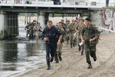 Kolejna - 3 edycja Biegu Morskiego Komandosa pamieci...