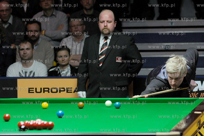 Finalowy pojedynek PLAYERS TOUR CHAMPIONSHIP GDYNIA...