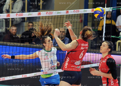 Sopot. Hala 100 lecia Sopotu. Orlen Liga 12. kolejka....