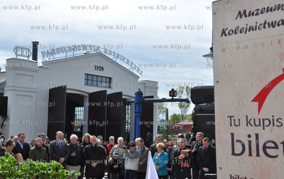 Koscierzyna. Uroczyste otwarcie po rewitalizacji zabytkowej...