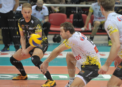 Gdansk/Sopot. Ergo Arena. 23. kolejka PlusLigi. Mecz...